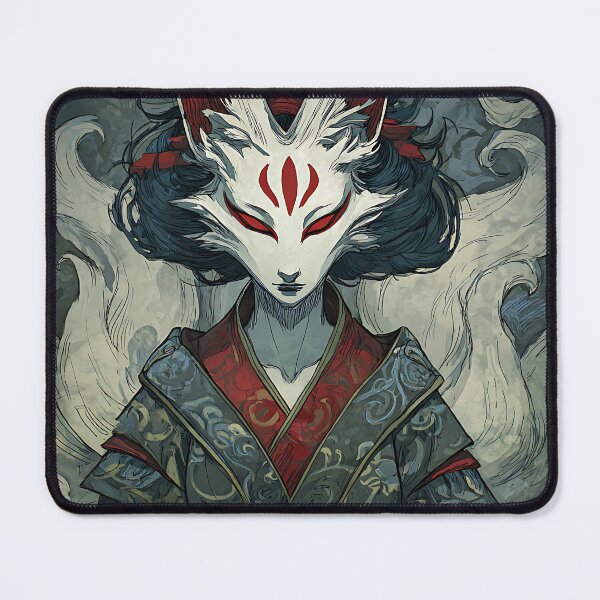 Item preview, The Mystical Fox Spirit designed and sold by bapupa.