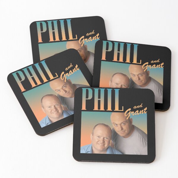 Item preview, Phil And Grant Mitchell designed and sold by JulianRoberts4.