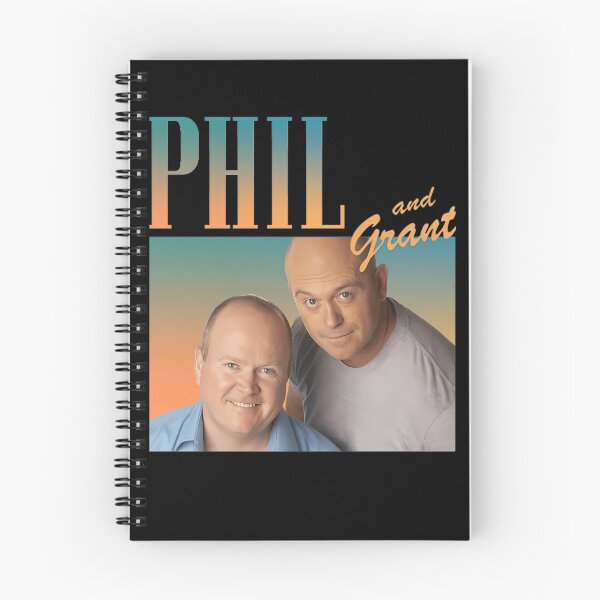 Item preview, Phil And Grant Mitchell designed and sold by JulianRoberts4.