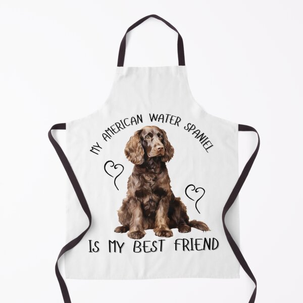 Item preview, My American Water Spaniel Is My Best Friend designed and sold by Viikis.