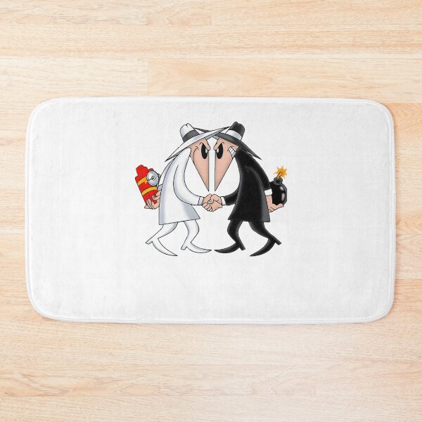 Item preview, Retro Cartoon Spy Rivals Â€“ Classic 80S Game Inspired Artwork designed and sold by ShopPointLessM.