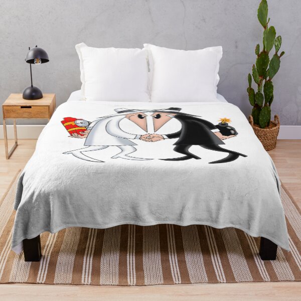 Item preview, Retro Cartoon Spy Rivals €“ Classic 80S Game Inspired Artwork designed and sold by ShopPointLessM.