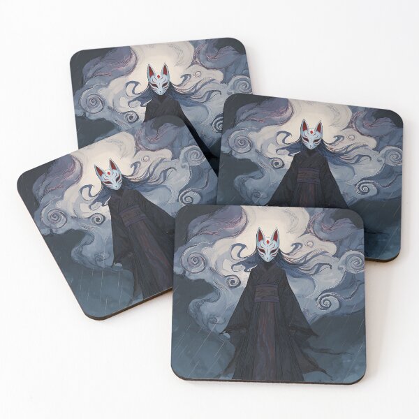 Item preview, The Magic of the Kitsune designed and sold by bapupa.
