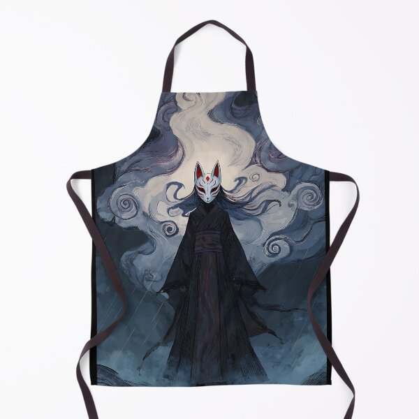 Item preview, The Magic of the Kitsune designed and sold by bapupa.