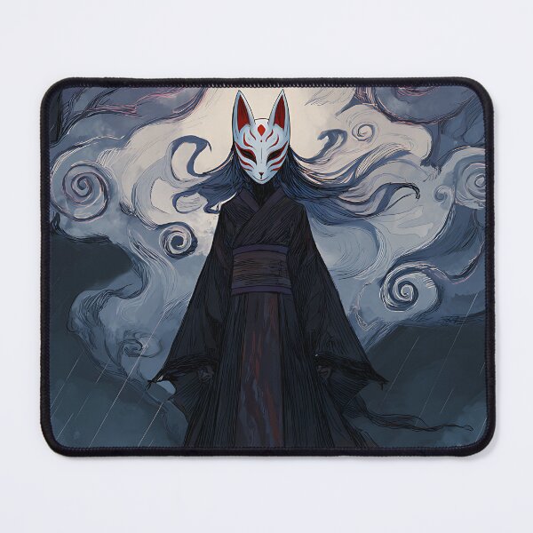 Item preview, The Magic of the Kitsune designed and sold by bapupa.