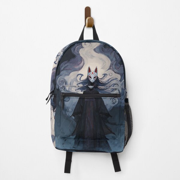 Item preview, The Magic of the Kitsune designed and sold by bapupa.