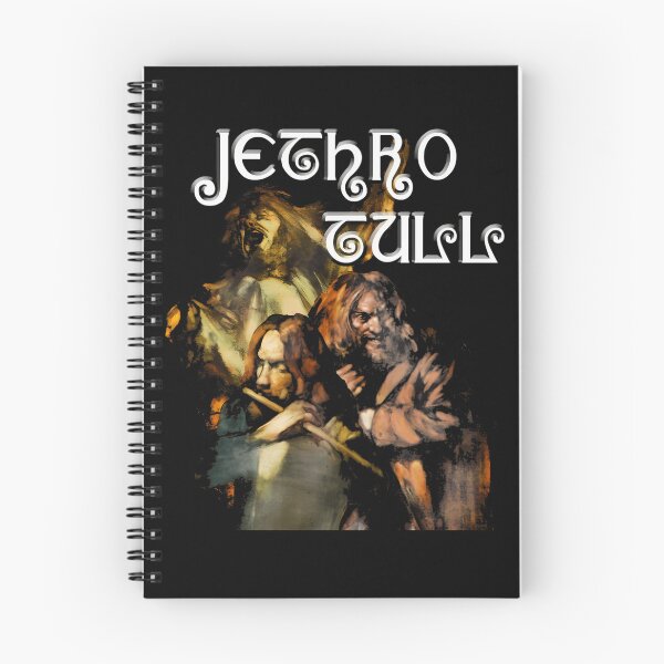 Item preview, 158 Jethro Rock T-Shirt designed and sold by JulianRoberts4.