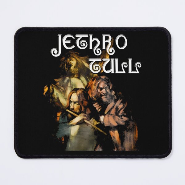 Item preview, 158 Jethro Rock T-Shirt designed and sold by JulianRoberts4.