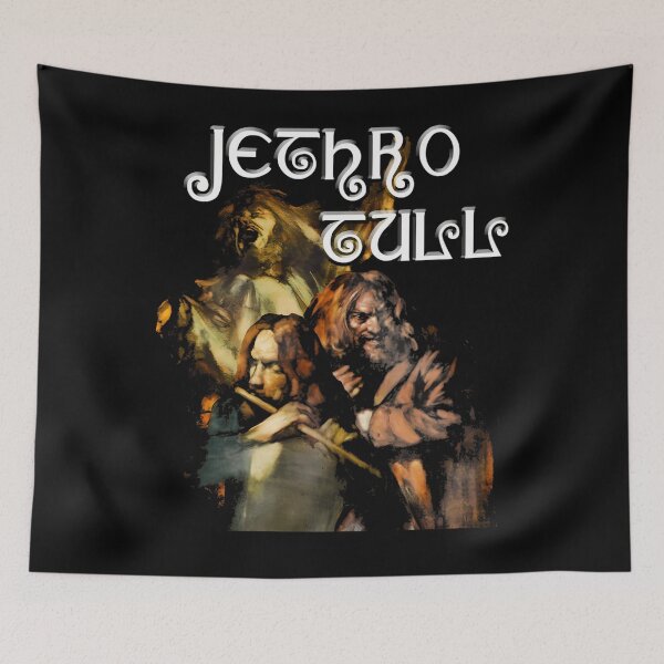 Item preview, 158 Jethro Rock T-Shirt designed and sold by JulianRoberts4.