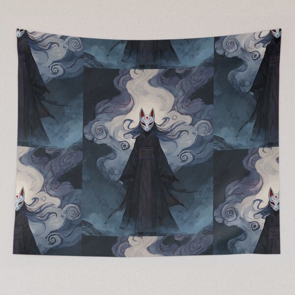 Item preview, The Magic of the Kitsune designed and sold by bapupa.