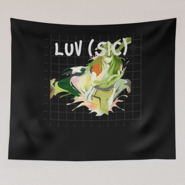 Item preview, Luv Sic Nujabes Chest designed and sold by JulianRoberts4.