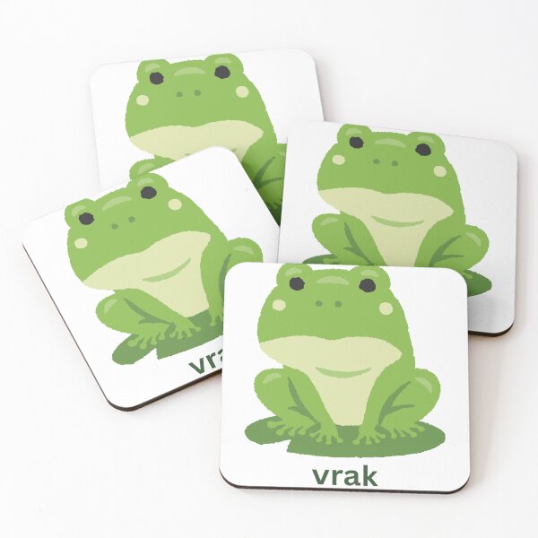 Item preview, vrak frog designed and sold by blackstarred.