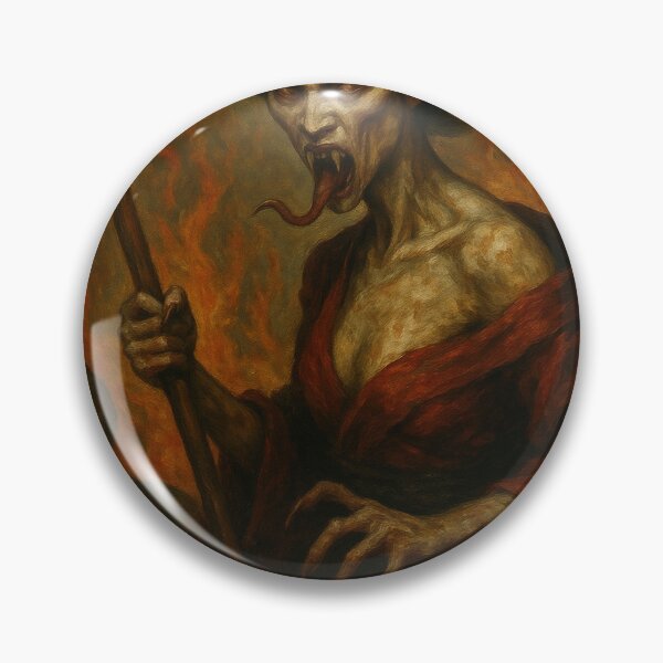 Item preview, hells geisha designed and sold by JRED Design.