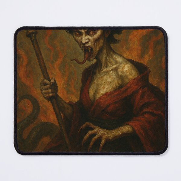 Item preview, hells geisha designed and sold by JRED Design.