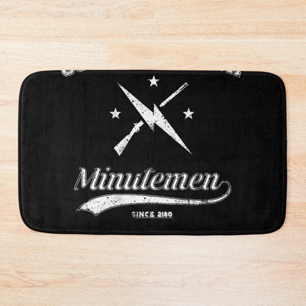 Item preview,  Commonwealth Minutemen designed and sold by NakitaHalbe.