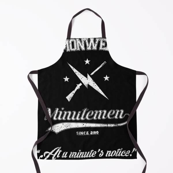 Item preview, Commonwealth Minutemen designed and sold by NakitaHalbe.