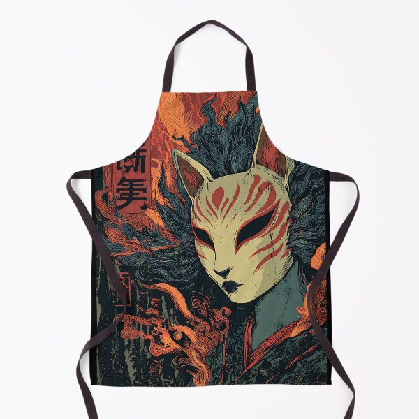 Item preview, The Legendary Kitsune Fox designed and sold by bapupa.