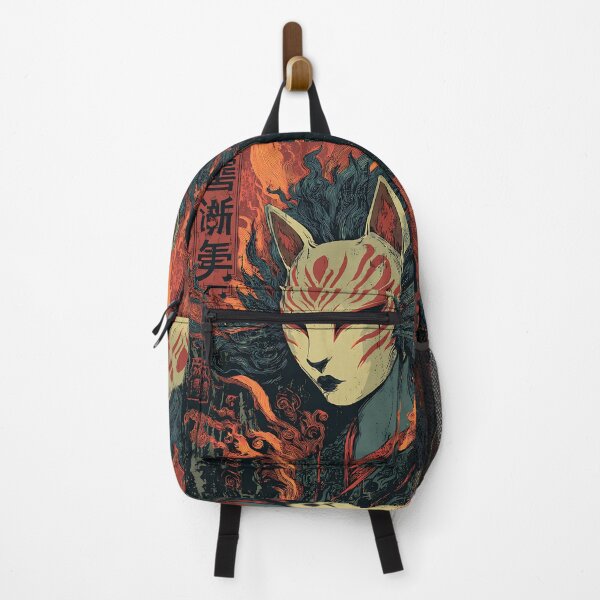 Item preview, The Legendary Kitsune Fox designed and sold by bapupa.