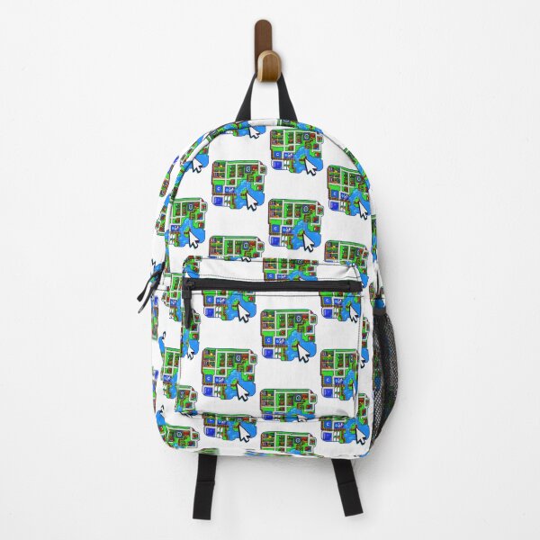 Item preview, Retro City Builder Map €“ Classic Amiga Computer Game Artwork designed and sold by ShopPointLessM.