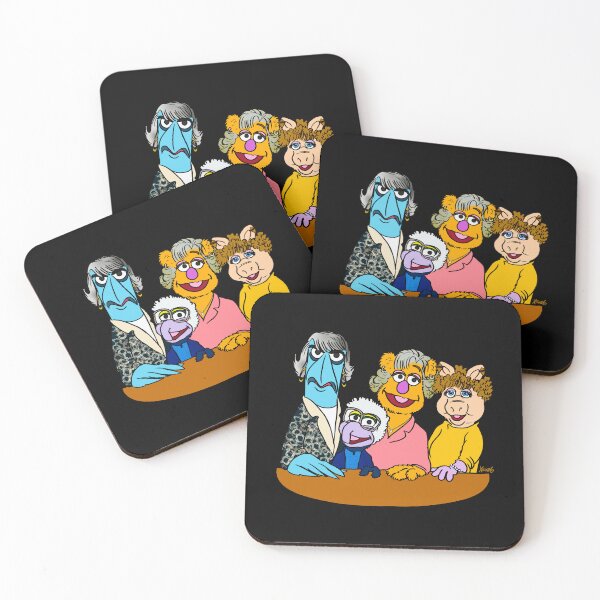Item preview, Muppets Thank You For Being A Friend  designed and sold by AWNR12345.
