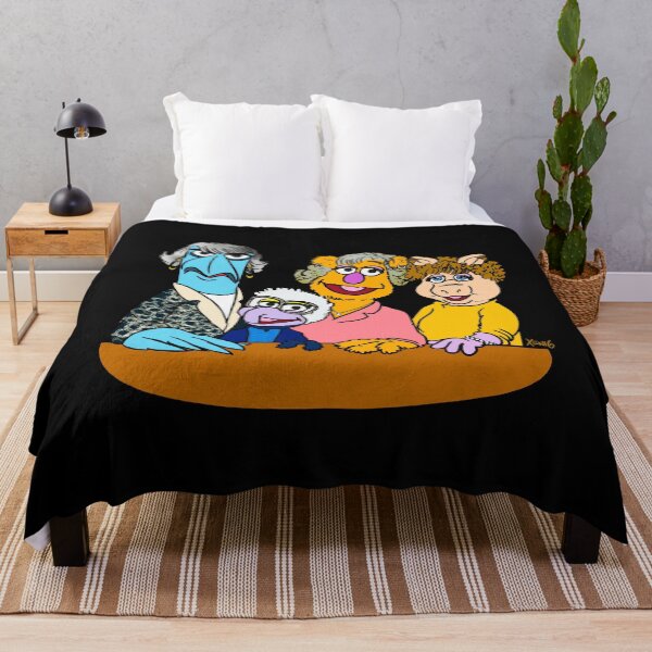Item preview, Muppets Thank You For Being A Friend designed and sold by AWNR12345.