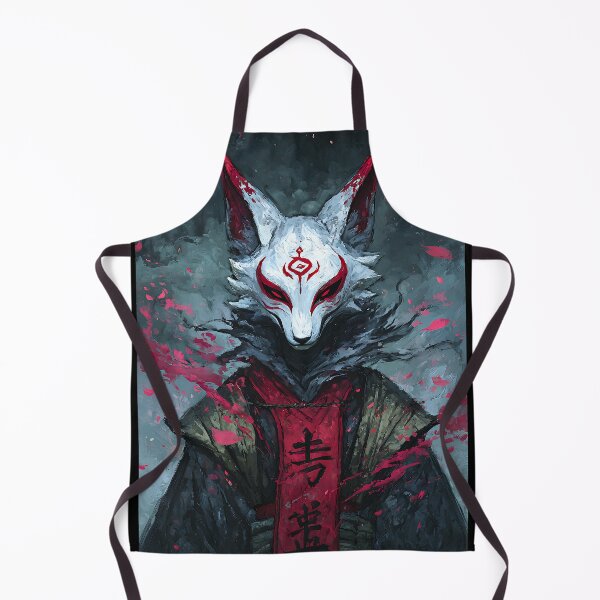 Item preview, The Mystical Fox Spirit designed and sold by bapupa.