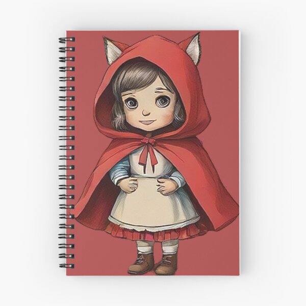Item preview, Caperucita Roja designed and sold by AnGodeSign.