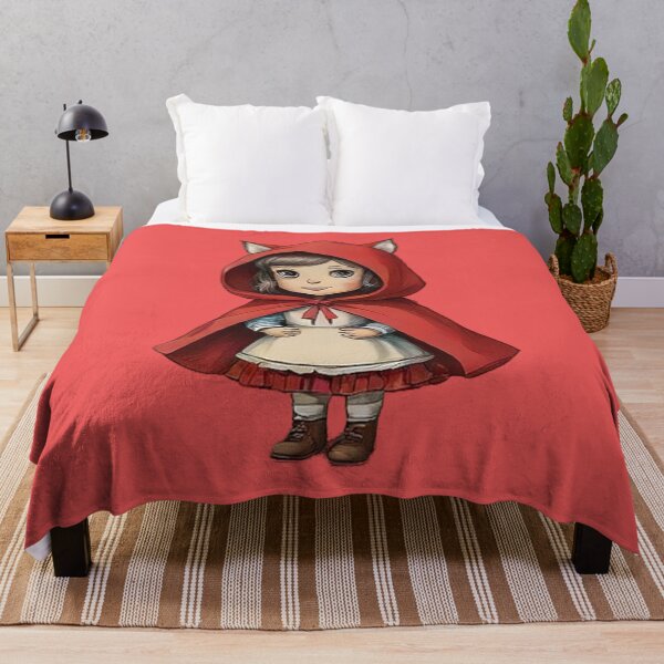 Item preview, Little Red Riding Hood designed and sold by AnGodeSign.