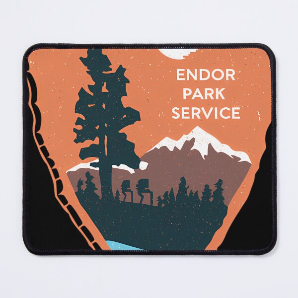 Item preview,  Planetary Park Badge designed and sold by NakitaHalbe.