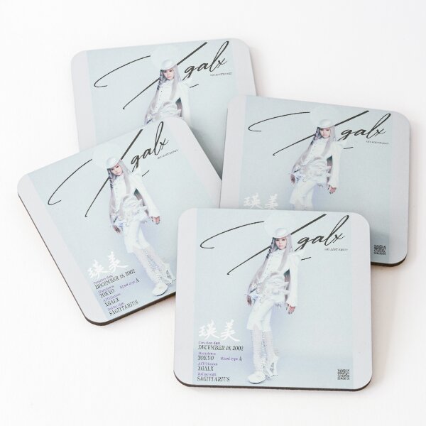Item preview, XG Gala Harvey Magazine  designed and sold by Relying.