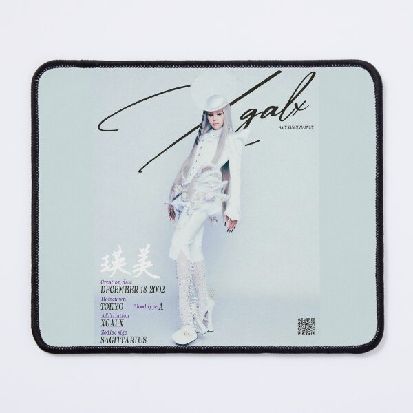 Item preview, XG Gala Harvey Magazine designed and sold by Relying.