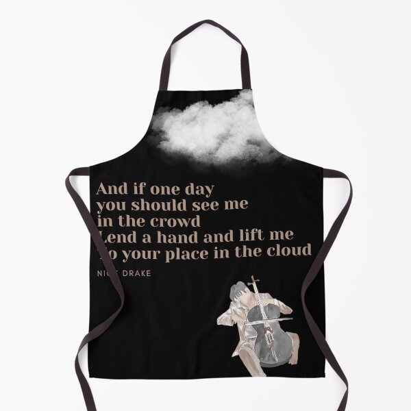 Item preview, Cello Song Nick Drake Fan Art designed and sold by NakitaHalbe.