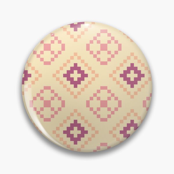 Item preview, Trendy Classic Diamond  For Symmetry Art Lover designed and sold by RoyalStarsPatts.