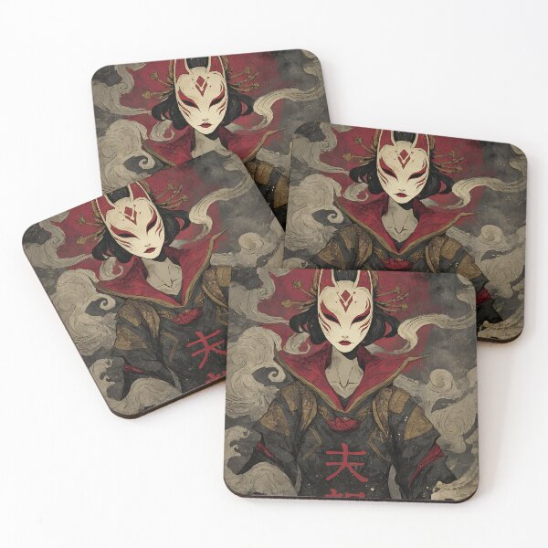 Item preview, The Magic of the Kitsune Fox designed and sold by bapupa.