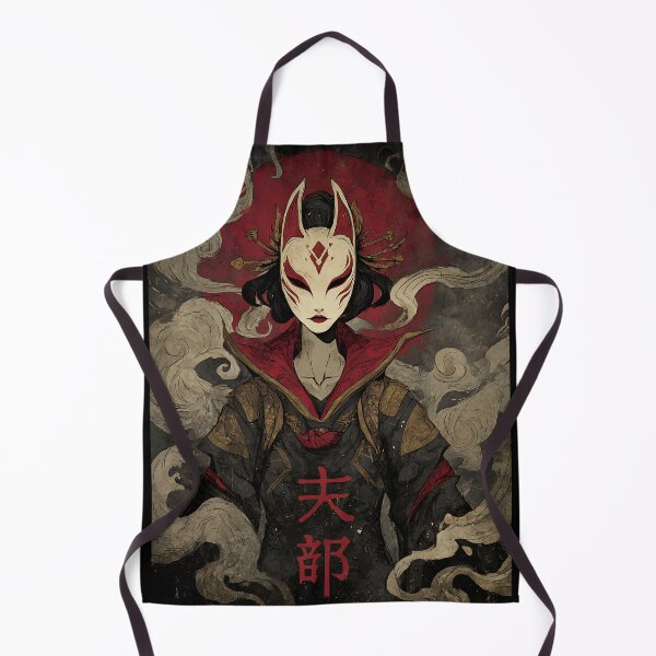 Item preview, The Magic of the Kitsune Fox designed and sold by bapupa.
