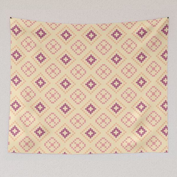 Item preview, Trendy Classic Diamond  For Symmetry Art Lover designed and sold by RoyalStarsPatts.
