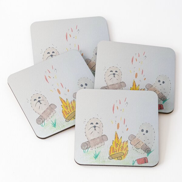 Item preview, Human stories watercolour designed and sold by Bugbotherer30.