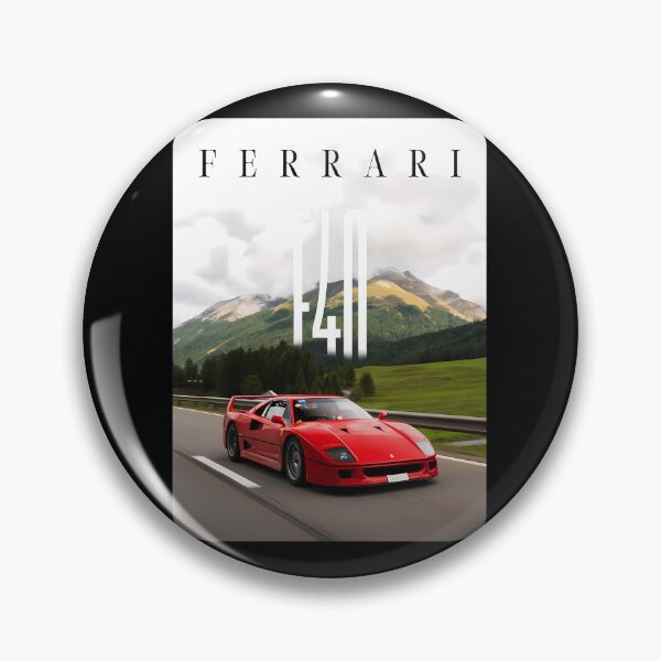 Item preview, Ferrari F40 Tribute designed and sold by NakitaHalbe.