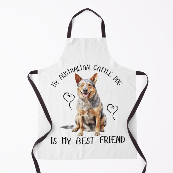 Item preview, My Australian Cattle Dog Is My Best Friend designed and sold by Viikis.