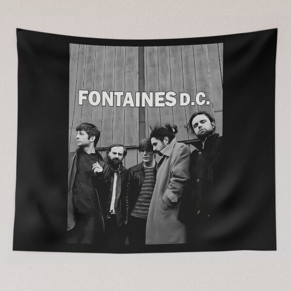 Item preview, Tour Concert 90s Logo Music Band designed and sold by Art-Fashion-Um.