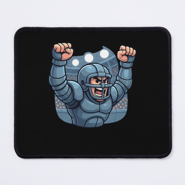 Item preview, Retro Future Sports Warrior €“ Classic Amiga Arena Game Artwork designed and sold by ShopPointLessM.