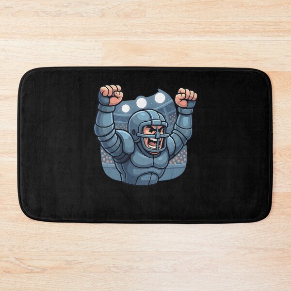 Item preview, Retro Future Sports Warrior Â€“ Classic Amiga Arena Game Artwork designed and sold by ShopPointLessM.