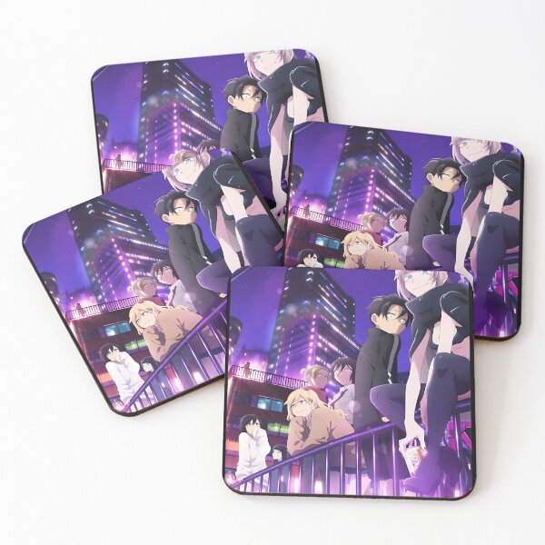 Item preview,  Yofukashi No Uta designed and sold by DONALDLOVEJOY.