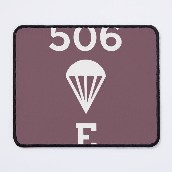 Item preview, 506Th Airborne Easy Company Parachute Emblem | Limited Edition designed and sold by ThomasBarna.