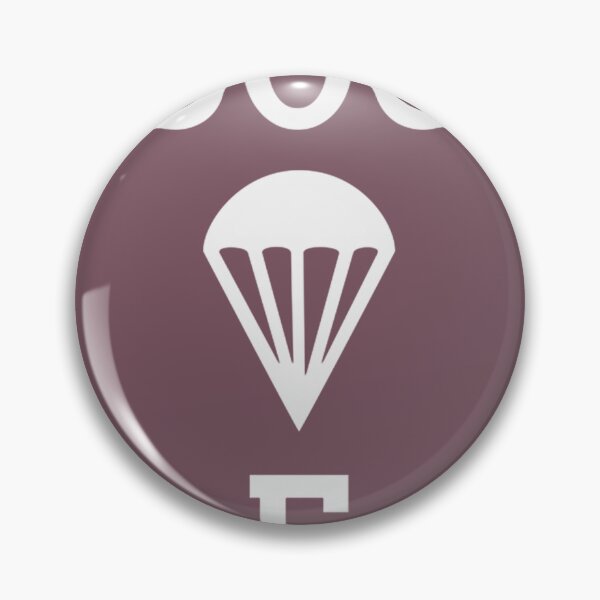 Item preview, 506Th Airborne Easy Company Parachute Emblem | Limited Edition designed and sold by ThomasBarna.