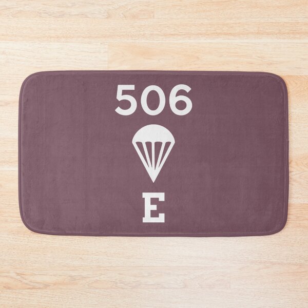 Item preview, 506Th Airborne Easy Company Parachute Emblem | Limited Edition designed and sold by ThomasBarna.