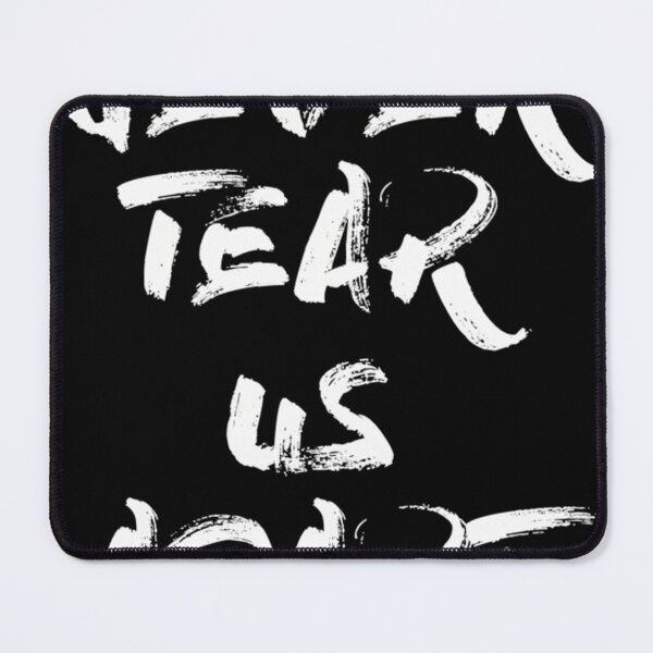 Item preview, Never Tear Us Apart White designed and sold by CHRISTOLLAZO.