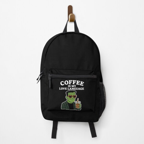 Item preview, Frankenstein Monster Lover Coffee Is My Love Language designed and sold by Charliiiiii123.