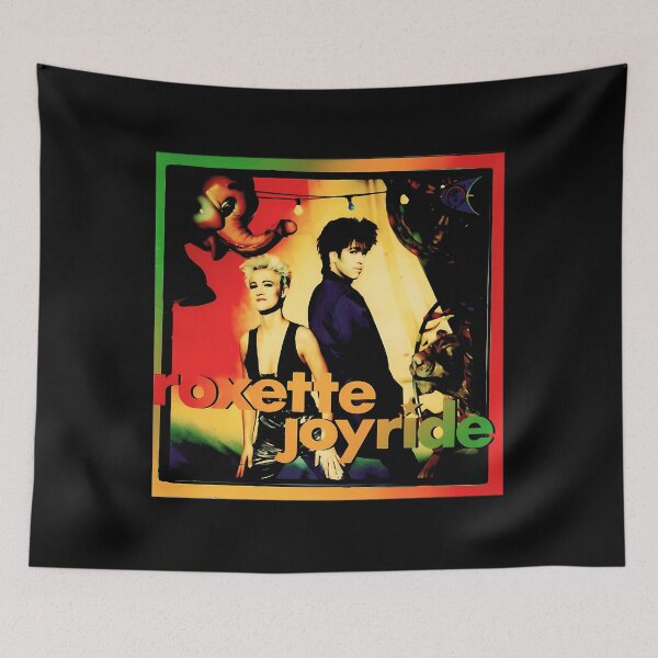 Item preview,  Roxette Joyride designed and sold by CHRISTOLLAZO.