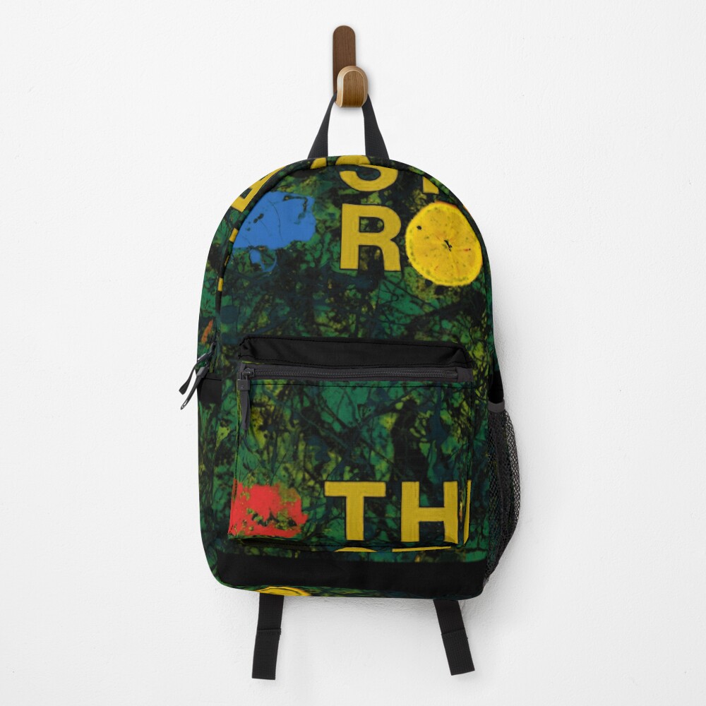 Item preview, Backpack designed and sold by CHRISTOLLAZO.